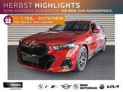 Dragon fire rot Neu 2025 BMW 520 Comfort Edition Kombi | 66.700 € (Fairer Preis)