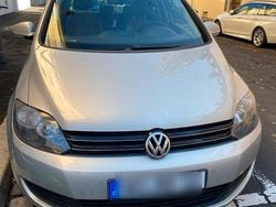 Silber Gebraucht 2009 VW Golf Plus Cross Van / Kleinbus | 4.000 € (Fairer Preis)
