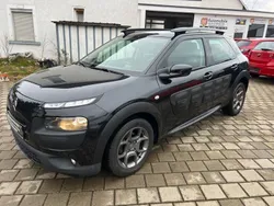 Schwarz Gebraucht 2014 Citroën C4 Cactus Feel Kleinwagen | 5.890 € (Guter Preis)