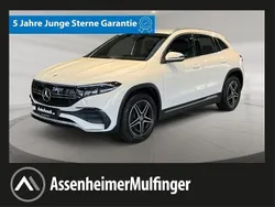 Weiß Gebraucht 2023 Mercedes EQA250 AMG SUV | 30.325 € (Guter Preis)