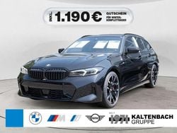 Schwarz Gebraucht 2025 BMW 320 M Sport Kombi | 55.790 €