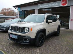 Beige Gebraucht 2016 Jeep Renegade Longitude SUV | 8.800 € (Guter Preis)