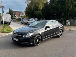 Gebraucht 2012 Mercedes E350 AMG line Limousine | 12.900 € (Etwas zu teuer)