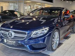 Blau Gebraucht 2017 Mercedes S500 AMG Limousine | 62.850 € (Fairer Preis)