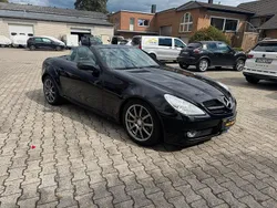 Schwarz Gebraucht 2010 Mercedes SLK200 Cabrio | 10.950 € (Fairer Preis)