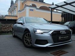 Silber Gebraucht 2020 Audi A6 Kombi | 16.950 € (Fairer Preis)