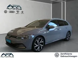 Grau Gebraucht 2021 VW Golf VIII Style Kombi | 20.939 € (Guter Preis)