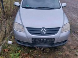 Silber Gebraucht 2007 VW Fox Kleinwagen | 500 € (Superpreis)