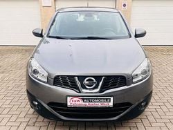 Grau Gebraucht 2010 Nissan Qashqai Acenta SUV | 6.999 € (Fairer Preis)