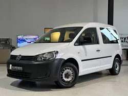 Weiß Gebraucht 2011 VW Caddy Van / Kleinbus | 4.980 € (Guter Preis)