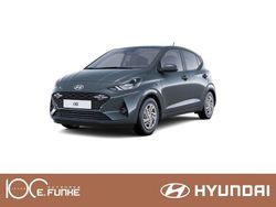 Grau Gebraucht 2024 Hyundai i10 Select Kleinwagen | 13.990 € (Guter Preis)