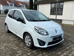 Weiß Gebraucht 2009 Renault Twingo Night&Day Kleinwagen | 1.250 €