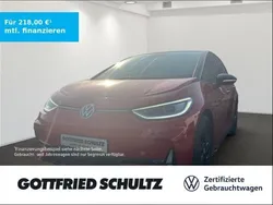 Rot Gebraucht 2024 VW ID.3 GTX Kleinwagen | 45.950 €
