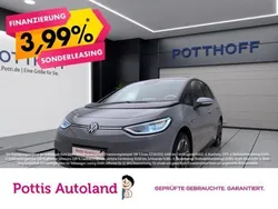 Schwarz Gebraucht 2020 VW ID.3 Pro Performance Kleinwagen | 21.977 € (Fairer Preis)