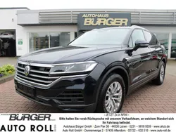 Blau Gebraucht 2020 VW Touareg SUV | 39.970 € (Guter Preis)