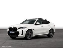 Mineralweiß metallic Gebraucht 2025 BMW X6 M Sport SUV | 92.434 € (Guter Preis)