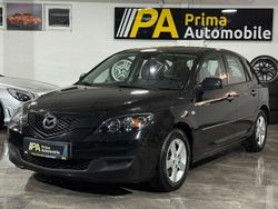 Schwarz Gebraucht 2007 Mazda 3 Comfort Kleinwagen | 1.999 €