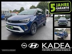 Nautic blau Gebraucht 2022 Opel Crossland Elegance SUV | 18.490 € (Fairer Preis)