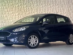 Blau Gebraucht 2019 Ford Fiesta Trend Kleinwagen | 11.990 € (Fairer Preis)