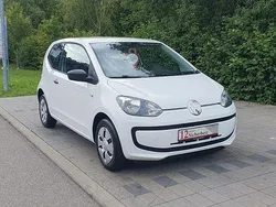 Weiß Gebraucht 2013 VW up! take up! Kleinwagen | 4.299 € (Fairer Preis)