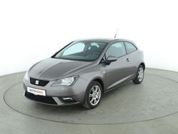 Grau Gebraucht 2015 Seat Ibiza Sun Limousine | 7.640 € (Fairer Preis)