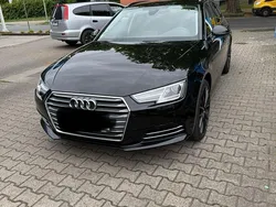 Schwarz Gebraucht 2017 Audi A4 Sport Kombi | 17.750 € (Guter Preis)