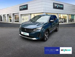 Blau Gebraucht 2023 Peugeot 3008 Allure SUV | 25.875 € (Guter Preis)