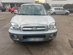 Grau Gebraucht 2005 Hyundai Santa Fe SUV | 3.500 € (Teuer)