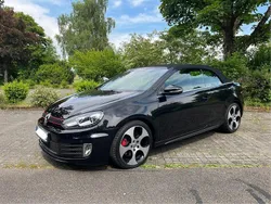 Gebraucht 2013 VW Golf Cabriolet GTI Cabrio | 17.800 € (Fairer Preis)