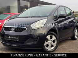 Schwarz Gebraucht 2012 Kia Venga Edition 7 Kleinwagen | 5.290 € (Fairer Preis)