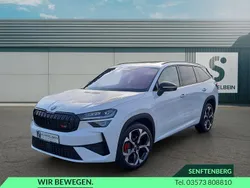 Moonweiß perleffekt Neu 2025 Skoda Kodiaq RS SUV | 58.980 € (Etwas zu teuer)