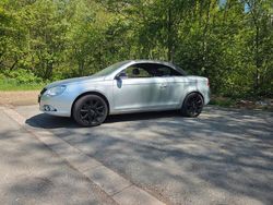 Silber Gebraucht 2007 VW Eos Cabrio | 3.500 € (Fairer Preis)