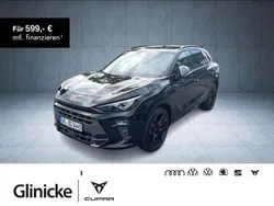 Schwarz Gebraucht 2025 Cupra Terramar VZ SUV | 45.390 € (Fairer Preis)