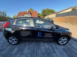 Schwarz Gebraucht 2010 Ford Fiesta Kleinwagen | 4.500 €