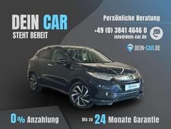 Blau Gebraucht 2020 Honda HR-V Executive SUV | 20.990 € (Fairer Preis)