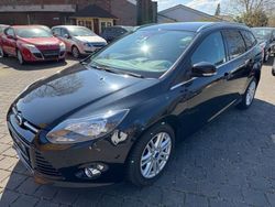 Schwarz Gebraucht 2014 Ford Focus Titanium Kombi | 4.999 € (Guter Preis)