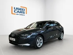 Schwarz Gebraucht 2024 Audi A3 Advanced Limousine | 30.990 € (Etwas zu teuer)