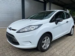 Frostweiß Gebraucht 2012 Ford Fiesta Kleinwagen | 5.090 € (Fairer Preis)