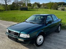 Grün Gebraucht 1992 Audi 80 Sport Limousine | 3.300 €