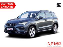 Grau Gebraucht 2021 Seat Ateca FR SUV | 24.950 € (Fairer Preis)