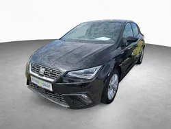 Mitternachtsschwarz Gebraucht 2024 Seat Ibiza FR Limousine | 18.890 € (Guter Preis)