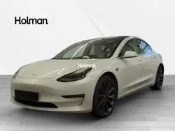 Weiß Gebraucht 2020 Tesla Model 3 Performance Limousine | 22.398 € (Superpreis)