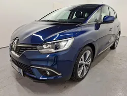 Blau Gebraucht 2017 Renault Scénic IV Intens Van / Kleinbus | 14.290 € (Fairer Preis)