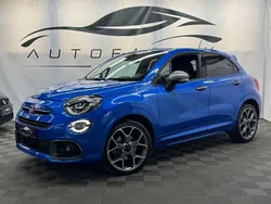 Blau Gebraucht 2020 Fiat 500X Sport SUV | 19.999 € (Etwas zu teuer)