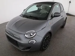 Grau Gebraucht 2022 Fiat 500e La Prima Cabrio | 21.849 € (Fairer Preis)