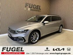 Pyritsilber metallic Gebraucht 2020 VW Passat GTE Kombi | 24.969 € (Guter Preis)