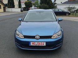 Pacific blue Gebraucht 2013 VW Golf VII Comfortline Kleinwagen | 10.250 € (Fairer Preis)