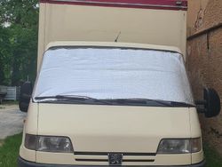 Beige Gebraucht 2001 Peugeot Boxer Van | 23.999 €