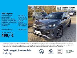 Grau Gebraucht 2025 VW Tayron Elegance SUV | 49.470 € (Teuer)