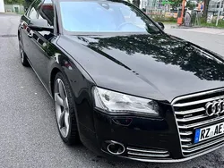 Schwarz Gebraucht 2012 Audi A8 Ambiente Limousine | 20.000 €